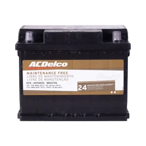 Bateria ACDelco ADF60HD 60Ah