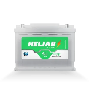 Bateria Heliar H48BD 48Ah