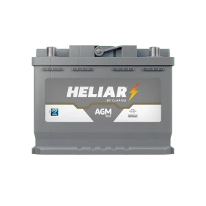 Bateria Heliar HAGM70PD 70Ah