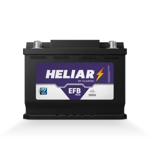 Bateria Heliar HEFB72PD 72Ah