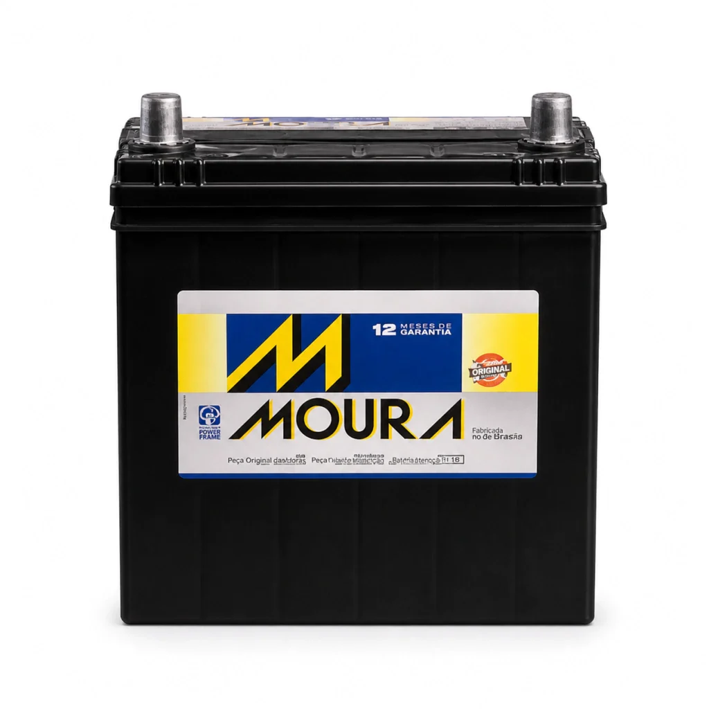 Bateria Moura M40SR 40Ah