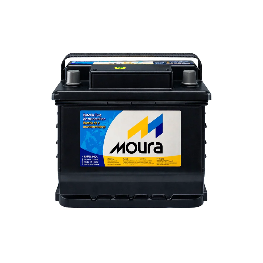Bateria Moura M50ED 50Ah
