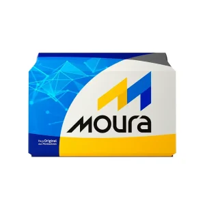 Bateria Moura M50JL 50Ah