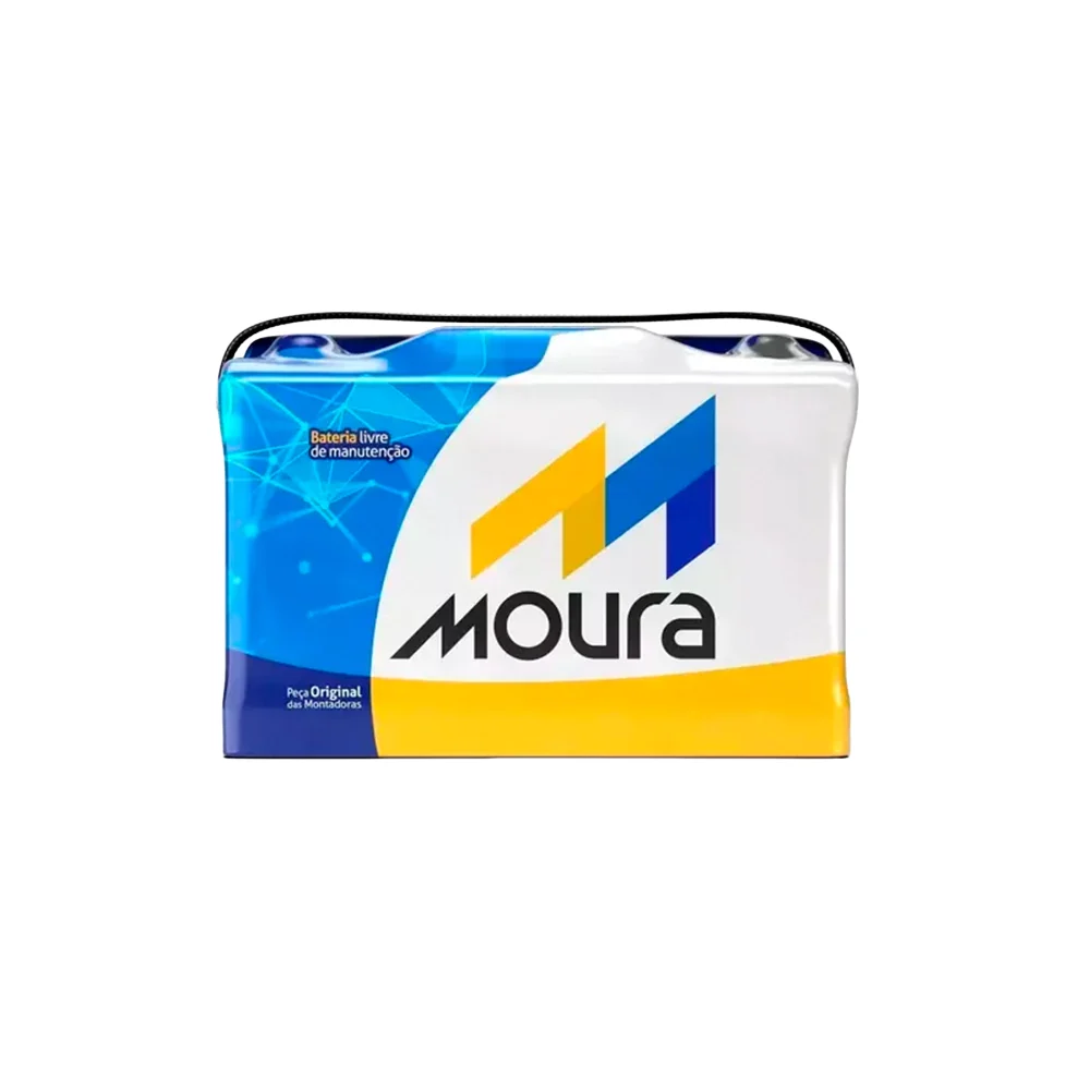 Bateria Moura M75LD 75Ah