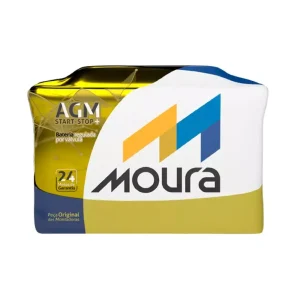 Bateria Moura MA70LD 70Ah