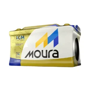 Bateria Moura MA92QD 92Ah