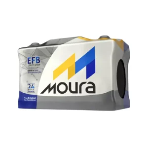 Bateria Moura MF80CD 80Ah